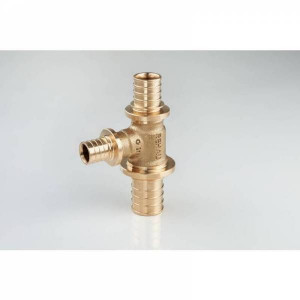 Тройник REHAU RAUTITAN RX Platinum с уменьшенным боковым и торцевым проходами 32-25-25 13777461001 Тройник REHAU RAUTITAN RX Platinum с уменьшенным боковым и торцевым проходами 32-25-25 13777461001