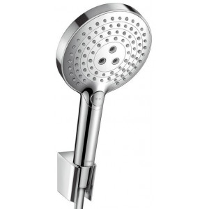 Душевой набор Hansgrohe Raindance Select S 120 3jet со шлангом 160 см 26721000