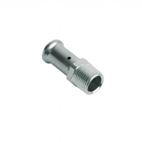 Муфта НР пресс латунная HENCO 16x3/4 17P-1605