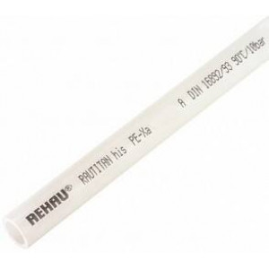 Труба для водоснабжения REHAU RAUTITAN his 25x3.5 мм бухта 50 м 11370301050