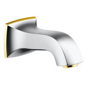 Излив для ванны Hansgrohe Metropol Classic 158 мм 13425090 Излив для ванны Hansgrohe Metropol Classic 158 мм 13425090