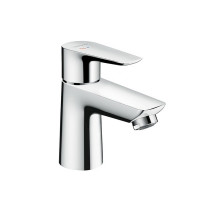 Смеситель для раковины Hansgrohe Talis E 71 мм CoolStart со сливным гарнитуром 71703000