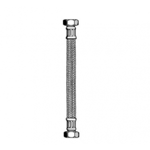 Гибкая подводка Meibes Meiflex DN25 1 ВР x 1 ВР 700 мм 5625.1234.70 Гибкая подводка Meibes Meiflex DN25 1 ВР x 1 ВР 700 мм 5625.1234.70