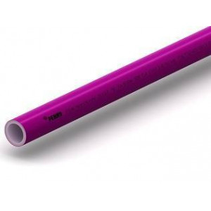 Труба отопительная REHAU RAUTITAN pink 25x3.5 мм бухта 50 м 11360623050 Труба отопительная REHAU RAUTITAN pink 25x3.5 мм бухта 50 м 11360623050