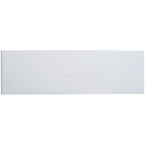Панель фронтальная для акриловой ванны Roca Uno 1700х750 мм белая Z.RU93.0.303.9 Панель фронтальная для акриловой ванны Roca Uno 1700х750 мм белая Z.RU93.0.303.9