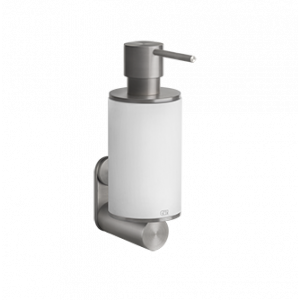 Дозатор для жидкого мыла Gessi 316 Black XL/белый 54713299 Дозатор для жидкого мыла Gessi 316 Black XL/белый 54713299
