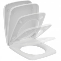 Сиденье с крышкой Ideal Standard Cantica SoftClose QuickRelease T629801