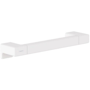 Поручень Hansgrohe AddStoris матовый белый 41744700 Поручень Hansgrohe AddStoris матовый белый 41744700