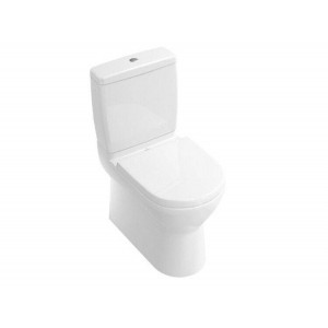 Унитаз напольный Villeroy & Boch O.Novo 360x650 мм альпийский белый 56581001 Унитаз напольный Villeroy & Boch O.Novo 360x650 мм альпийский белый 56581001