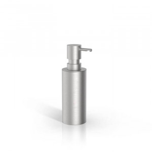 Дозатор для мыла настольный Decor Walther Mikado SSP сталь матовая 0521276 Дозатор для мыла настольный Decor Walther Mikado SSP сталь матовая 0521276