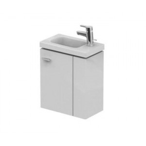 Подстолье для раковины E1362 Ideal Standard Connect Space Guest глянцевый белый C6747WG