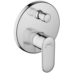 Смеситель Hansgrohe Vernis Blend для 2 потребителей внешняя монтажная часть 71466000 Смеситель Hansgrohe Vernis Blend для 2 потребителей внешняя монтажная часть 71466000