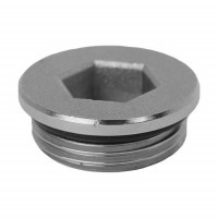 Заглушка REHAU 3/4 НР хромированная 11077551001