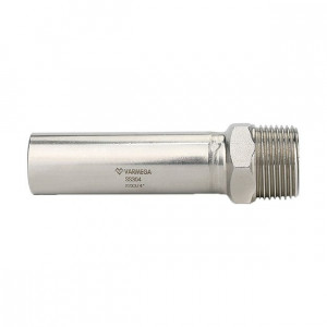 Муфта-вставка Varmega Inox Press с наружной резьбой 28x3/4 VM708002805 Муфта-вставка Varmega Inox Press с наружной резьбой 28x3/4 VM708002805