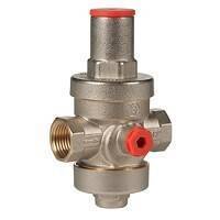 Редуктор давления Giacomini R153P 1/2 поршневой хромированный R153PX003