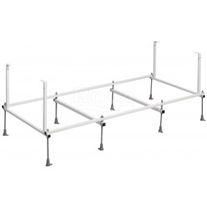Монтажный комплект для акриловой ванны Roca Uno 160х75 см ZRU9302875 Монтажный комплект для акриловой ванны Roca Uno 160х75 см ZRU9302875