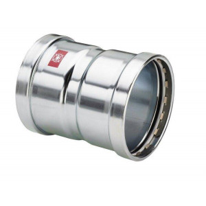 Муфта Viega Prestabo XL с SC-Contur 64 мм 597726 Муфта Viega Prestabo XL с SC-Contur 64 мм 597726