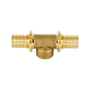 Тройник REHAU RAUTITAN MX 32-Rp 3/4-32 латунь 11092971001 Тройник REHAU RAUTITAN MX 32-Rp 3/4-32 латунь 11092971001