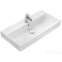 Раковина накладная Roca Oleta 800х390х163 мм 3274C500Y