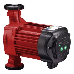 Насос циркуляционный Kromwell PE1L 32/6G 180 с частотным регулированием и гайками PE1L 32/6G 180