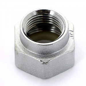 Муфта переходная ВР-ВР FAR 3/4x1/2 FK 4000 3412 Муфта переходная ВР-ВР FAR 3/4x1/2 FK 4000 3412