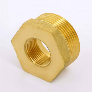 Футорка НВ Uni-Fitt 604G 1 1/2x1 1/4 604G6500 Футорка НВ Uni-Fitt 604G 1 1/2x1 1/4 604G6500