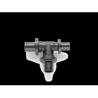 Тройник переходной REHAU Rautitan PX 32-32-20 PPSU 11600521001