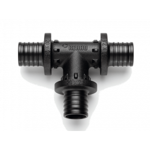 Тройник равнопроходный REHAU RAUTITAN PX 16-16-16 PPSU 11600311001 Тройник равнопроходный REHAU RAUTITAN PX 16-16-16 PPSU 11600311001