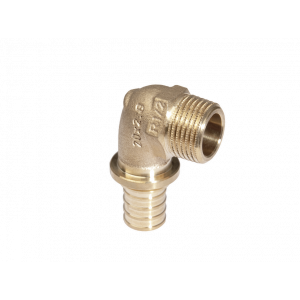 Угольник-переходник Rehau RAUTITAN RX+ 25-R 3/4 НР бронза 14563461001 Угольник-переходник Rehau RAUTITAN RX+ 25-R 3/4 НР бронза 14563461001
