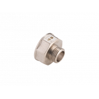 Переходник латунный MVI ВН 1/2 x 1/4 дюйма ABF.575.0402