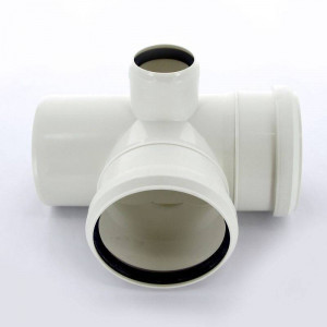 Крестовина Sinikon Comfort двухплоскостная левая 110x110x50 87° 512033.K