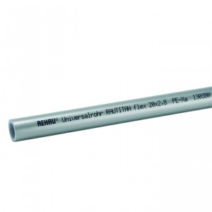 Труба универсальная REHAU RAUTITAN flex 40x5.5 мм NEW 1522243