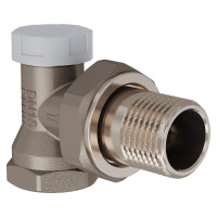 Клапан запорный угловой Royal Thermo Standart 1/2 НС-1758444