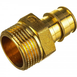 Муфта Giacomini GX с наружной резьбой 20x1/2 GX107Y034