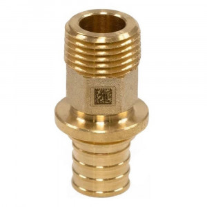 Переходник REHAU RAUTITAN MX 20-R 1/2 НР латунь 1633712 Переходник REHAU RAUTITAN MX 20-R 1/2 НР латунь 1633712