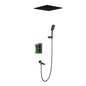 Душевая система встроенная с термостатом Timo Petruma SX-5019/03SM черный SX-5019/03SM Душевая система встроенная с термостатом Timo Petruma SX-5019/03SM черный SX-5019/03SM