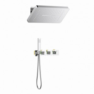 Душевая система встроенная с термостатом Timo Petruma SX-5249/00SM хром SX-5249/00SM Душевая система встроенная с термостатом Timo Petruma SX-5249/00SM хром SX-5249/00SM