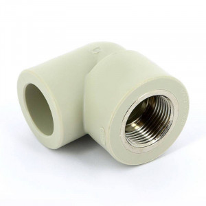 Угольник PP-R FV-Plast с внутренней резьбой 32х1 218032