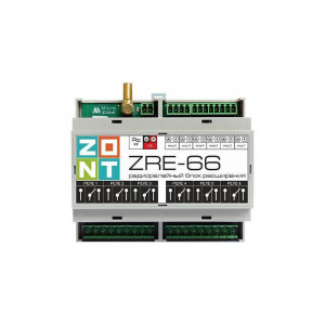 Модуль расширения TVP Electronics ZRE-66 Модуль расширения TVP Electronics ZRE-66