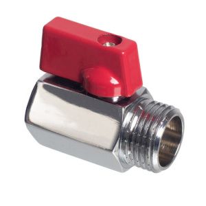 Кран шаровой Kromwell MINI 1/2 ВР-НР KW.190.04 Кран шаровой Kromwell MINI 1/2 ВР-НР KW.190.04