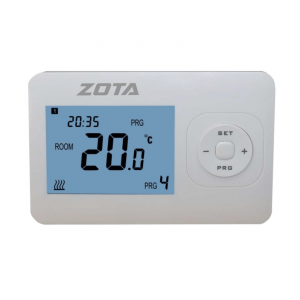 Термостат комнатный ZOTA ZT-02W ZT-02W
