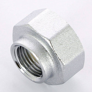 Муфта переходная ВР-ВР FAR 1x1/2 FK 4000 112