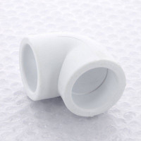 Угольник Pro Aqua 90° 40 мм полипропиленовый PA13014P