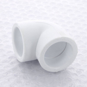 Угольник Pro Aqua 90° 40 мм полипропиленовый PA13014P