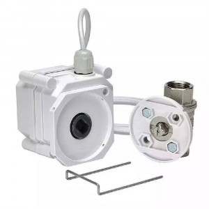 Шаровой электропривод Gidrolock Ultimate BS G-Lock 3/4 12 В 11379 Шаровой электропривод Gidrolock Ultimate BS G-Lock 3/4 12 В 11379
