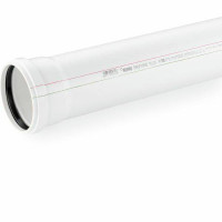 Труба канализационная REHAU RAUPIANO PLUS 160x500 мм 11229541222