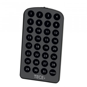 Пульт дистанционного управления TECE TECElux mini 9240971 Пульт дистанционного управления TECE TECElux mini 9240971
