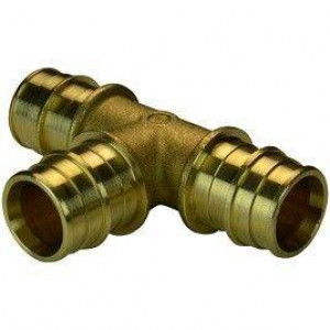Тройник Giacomini GX 25x25x25 мм GX150Y005
