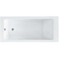 Ванна акриловая Roca Easy 1700х800 мм прямоугольная белая Z.RU93.0.762.4