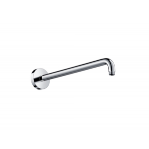 Держатель верхнего душа Hansgrohe 389 мм хром 27413000 Держатель верхнего душа Hansgrohe 389 мм хром 27413000